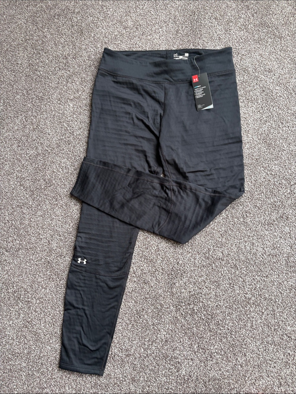 Under Armour women’s cold gear base layer 4.0